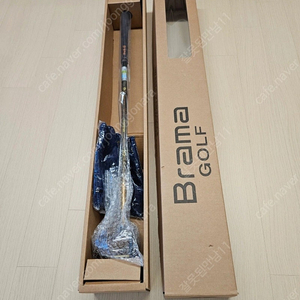 브라마 파크골프채 중고