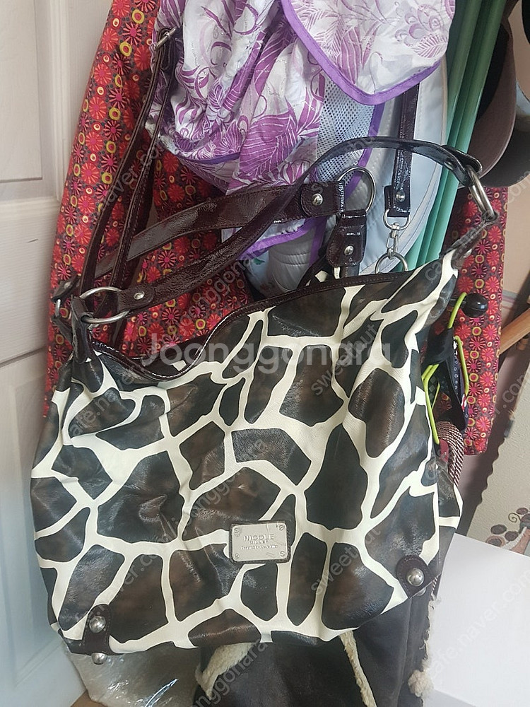 쿠론 빈폴 데상트 캐스키드슨 백팩 클러치--7