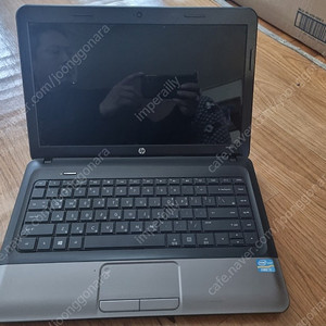 중고 노트북 hp-450 팝니다