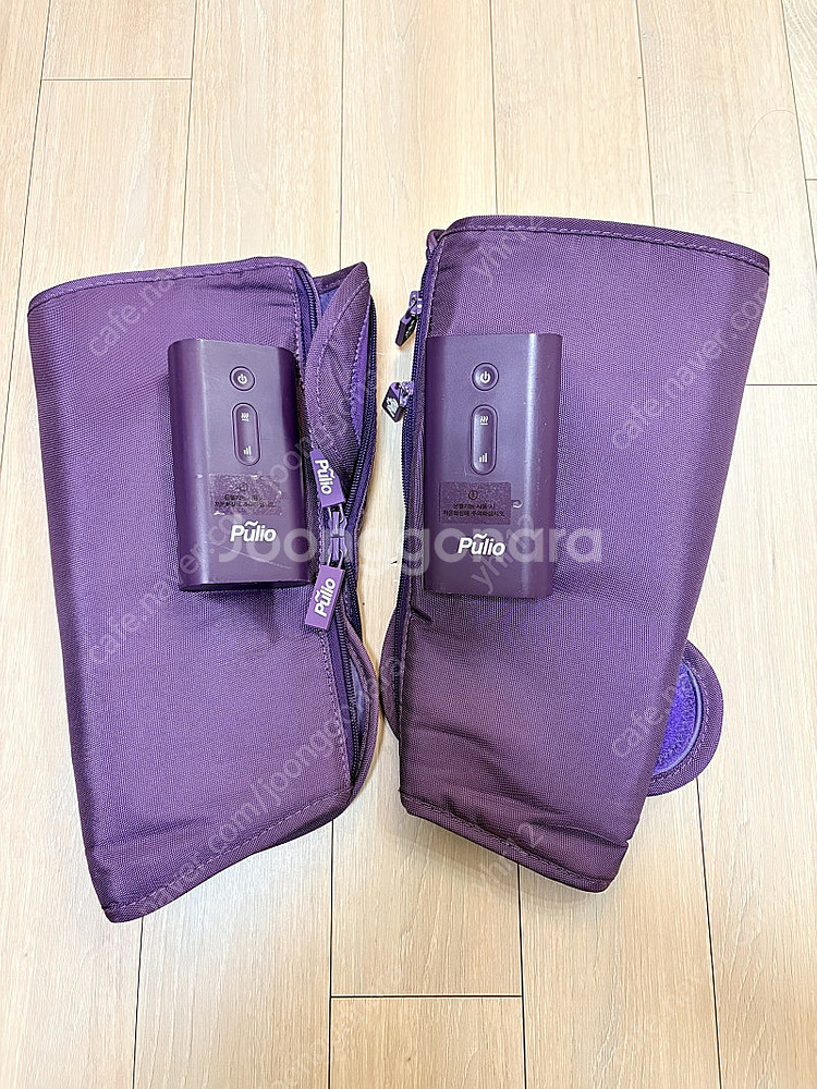 풀리오 종아리 마사지기 V2(2024년 1월 구입)--0