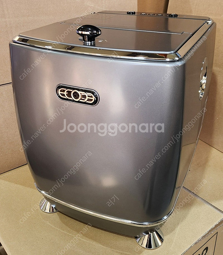 에코체 음식물처리기 4L ECC-888SC(실버)--0