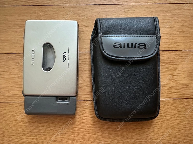Aiwa PX550 카세트 워크맨 판매합니다 이미지