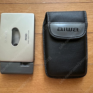 Aiwa PX550 카세트 워크맨 판매합니다