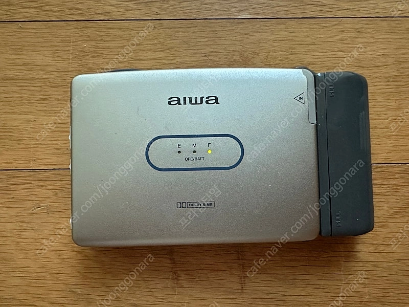 Aiwa PX550 카세트 워크맨 판매합니다 이미지