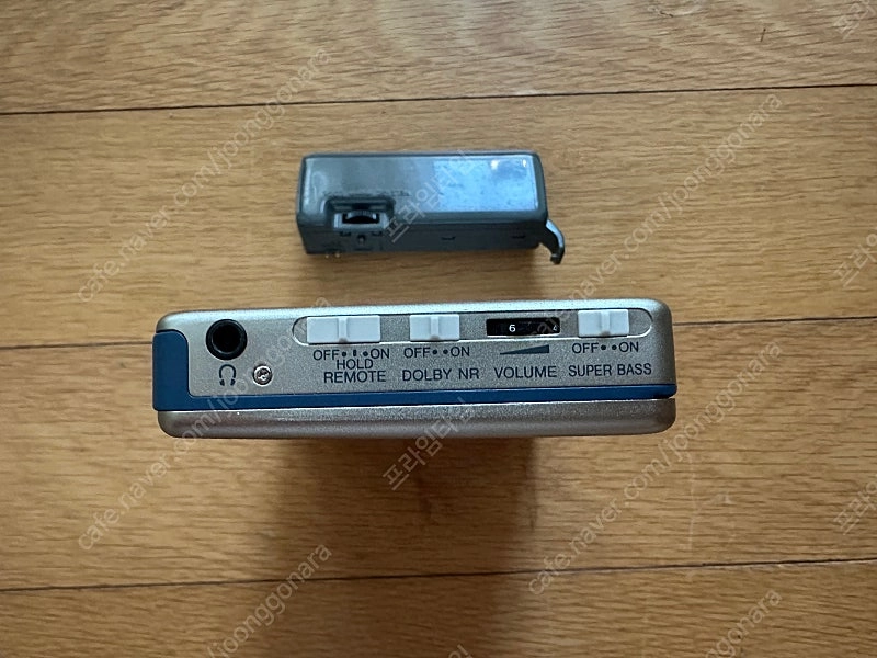 Aiwa PX550 카세트 워크맨 판매합니다 이미지