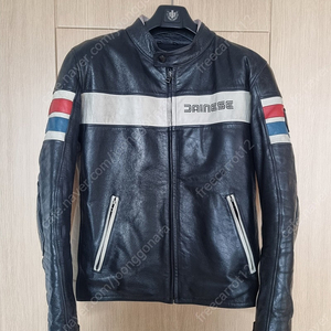 다이네즈 자켓 HF D1 LEATHER JACKET