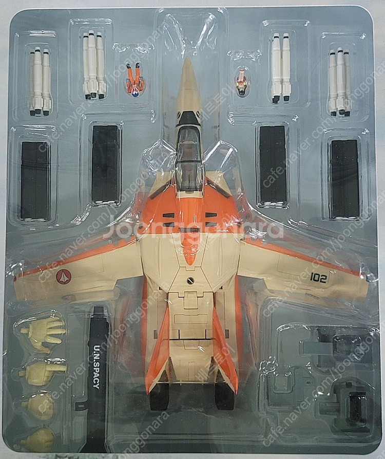 (부산) 야마토 초시공요새 마크로스 1/60 스케일 피...--3