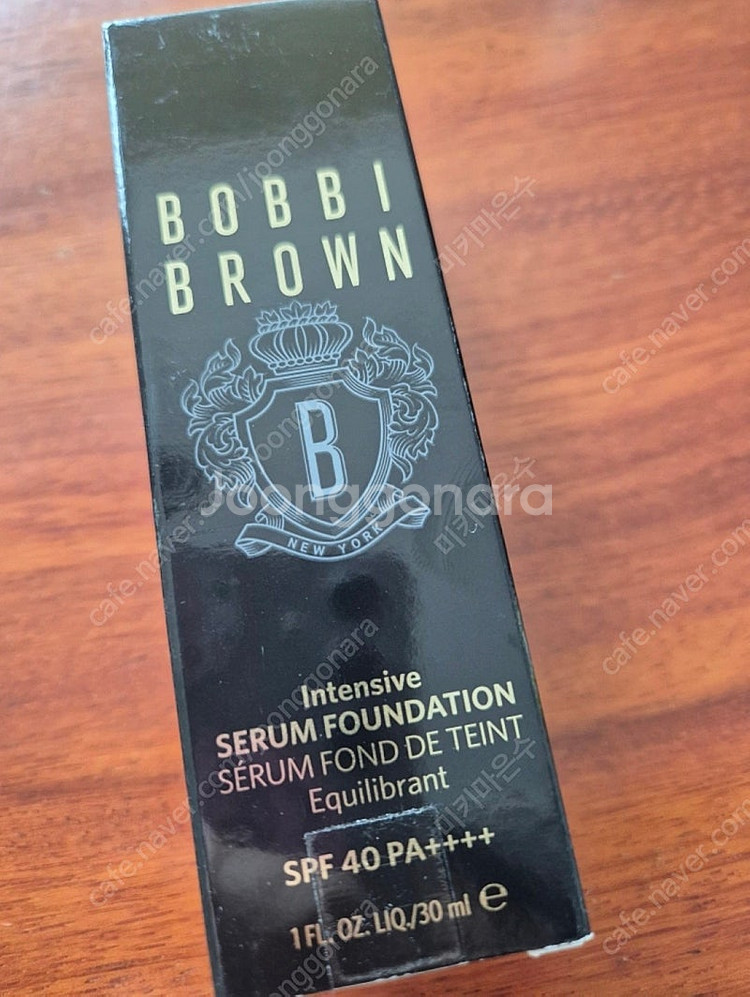 바비브라운 세럼 파운데이션--0