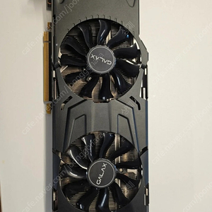 겔럭시 gtx 1080ti 11g 팝니다