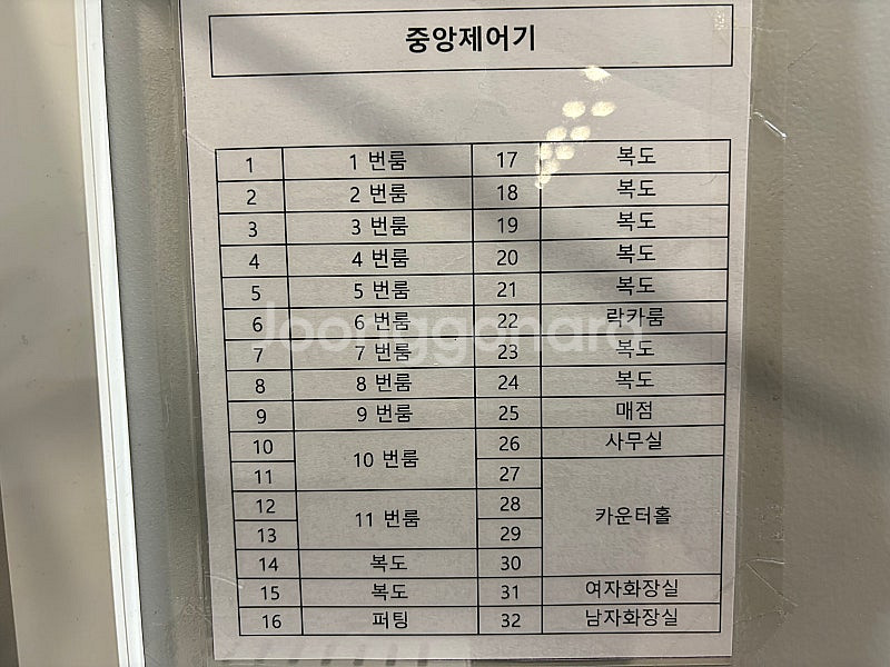 전열교환기 공조흡배기덕트 판매합니다.--6