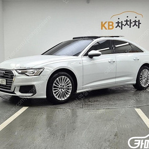 [아우디]A6 (C8) 40 TDI 프리미엄 ★중고차★중고차매입★전액할부★저신용자★신불자★소액할부★현금★카드 전부 가능합니다!