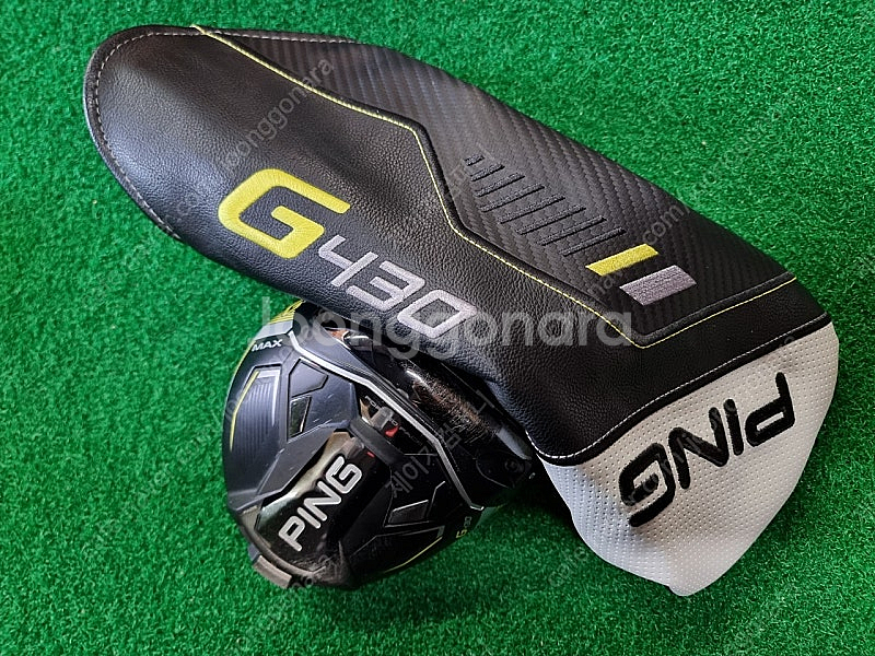PING 핑 G430 MAX 드라이버 헤드--8