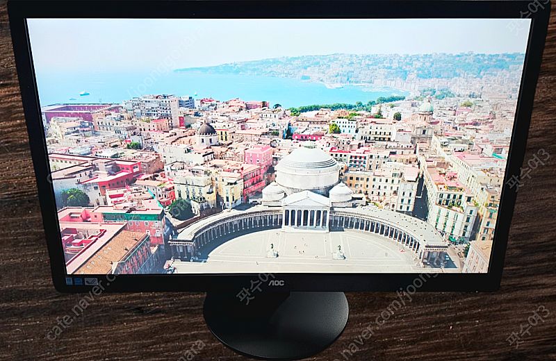 28인치 LED 알파스캔 모니터 M2870VQ 팝니다--0