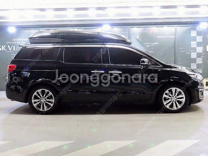 @15년식 올 뉴카니발 하이리무진 디젤 7인승 VIP ...--3
