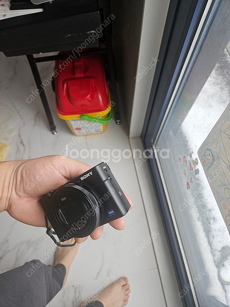 RX100 VII 한국 정품 판매 합니다.--2