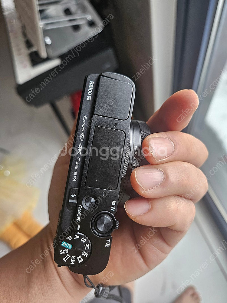 RX100 VII 한국 정품 판매 합니다.--5