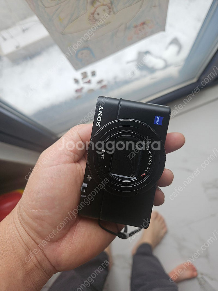 RX100 VII 한국 정품 판매 합니다.--6