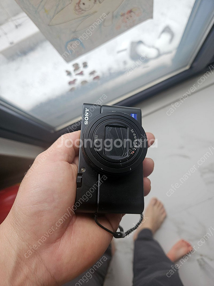 RX100 VII 한국 정품 판매 합니다.--7
