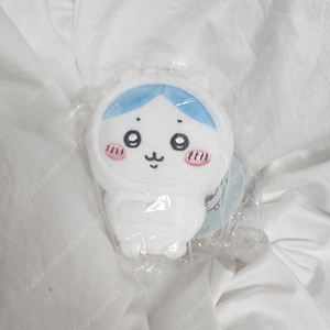 (미개봉) 나가노 마켓 농담곰 탈을 쓴 하치와레 치이카와 먼작귀 마스코트