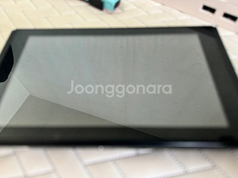 닌텐도 스위치 동물의숲 에디션 판매합니다--1