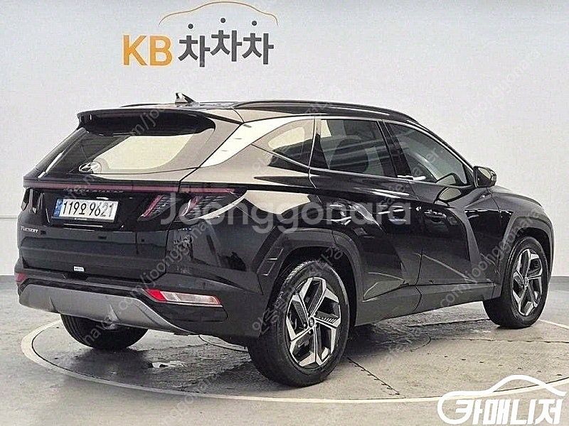 [현대]투싼 (NX4) 가솔린 1.6 터보 2WD 인스...--3