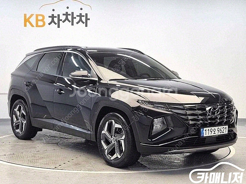 [현대]투싼 (NX4) 가솔린 1.6 터보 2WD 인스...--4
