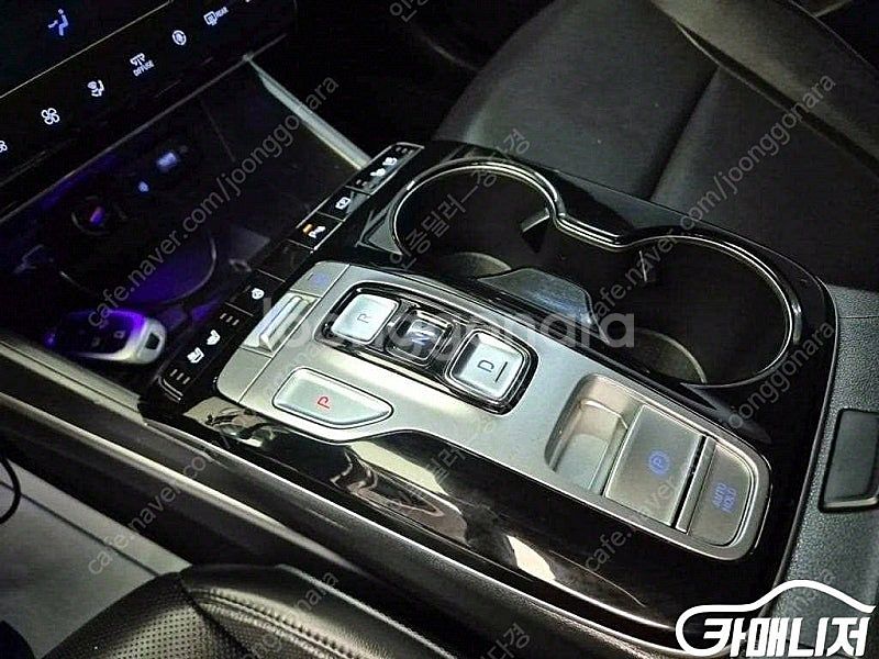 [현대]투싼 (NX4) 가솔린 1.6 터보 2WD 인스...--8