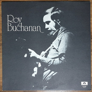 블루스락 lp, Roy Buchanan