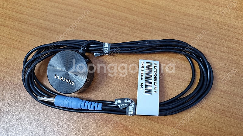 삼성 LED TV IR EXTENDER CABLE 블래...--0