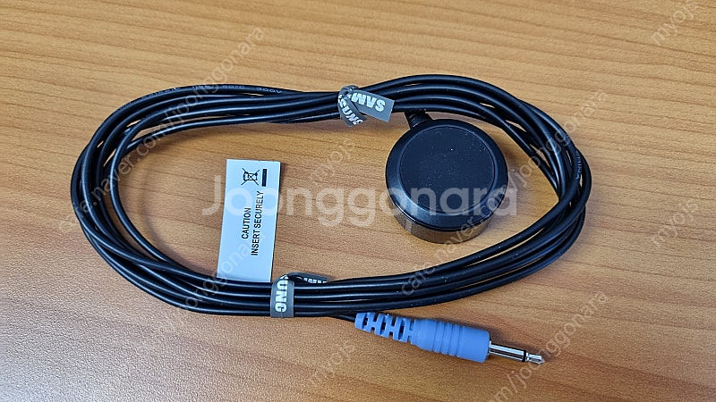 삼성 LED TV IR EXTENDER CABLE 블래...--1