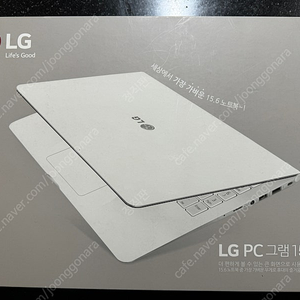 엘지 그램(LG gram 15Z95) 팝니다. SSD256 i7-8.00GB