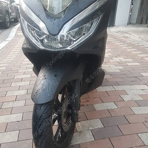 pcx 150 ABS (18년식)팝니다. 130만원에 팝니다.