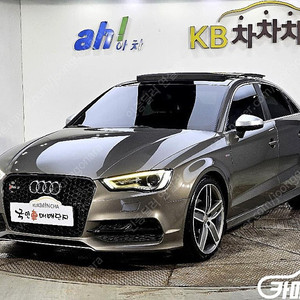 [아우디]뉴 A3 35 TDI 다이나믹 스포트백 스포츠 에디션 ★중고차★중고차매입★전액할부★저신용자★신불자★소액할부★현금★카드 전부 가능합니다!