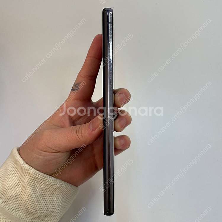 58855 갤럭시노트20 (N981) 블랙 256GB ...--5