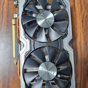 조텍 gtx 1060 6g 팔아요!