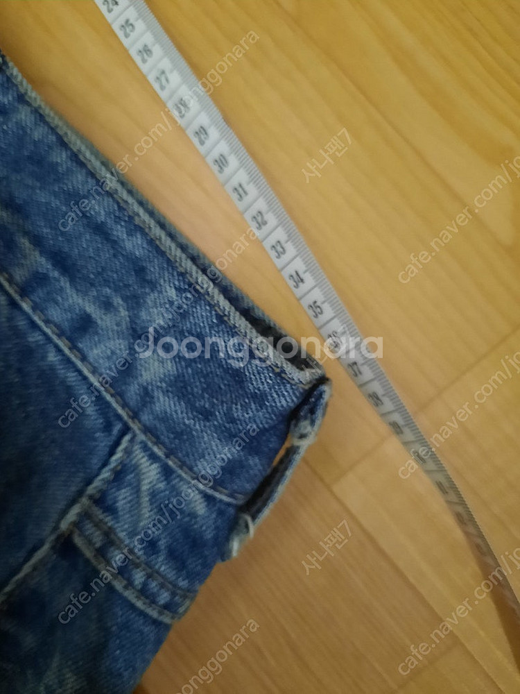 써저리 모노그램 클로버 진 M--3
