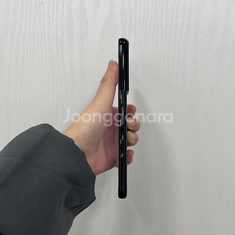 57101 갤럭시S21울트라 256기가 블랙 공기계 팝...--7