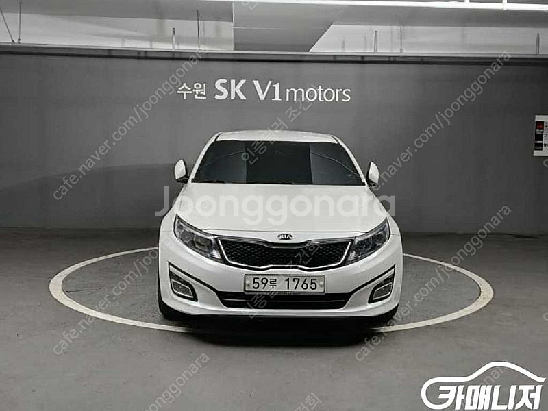 [기아]더 뉴 K5 2.0 LPI 디럭스 (5인승) ★...--0