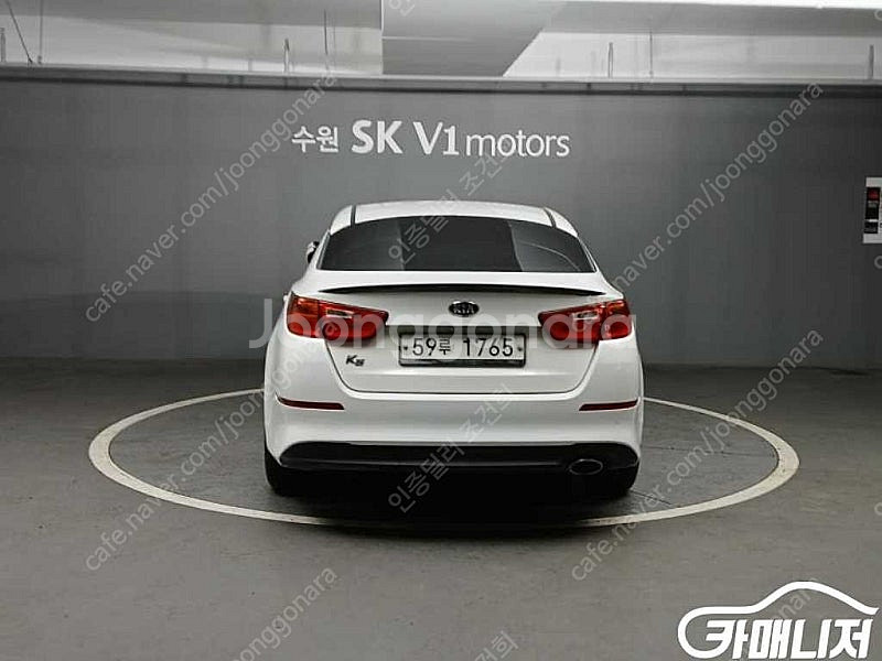 [기아]더 뉴 K5 2.0 LPI 디럭스 (5인승) ★...--4