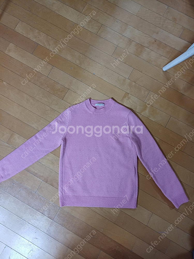 더캐시미어백 니트--0