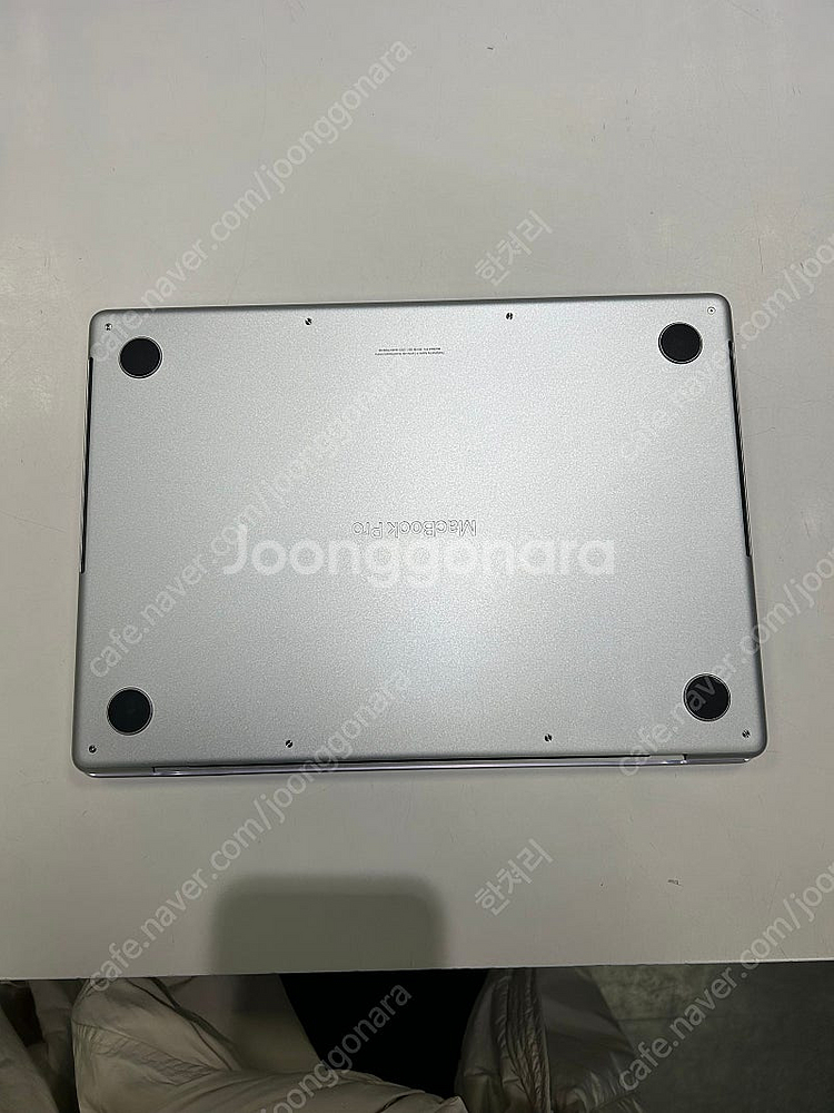 맥북프로14(m3 max칩)1TB SSD 14코어 CP...--1