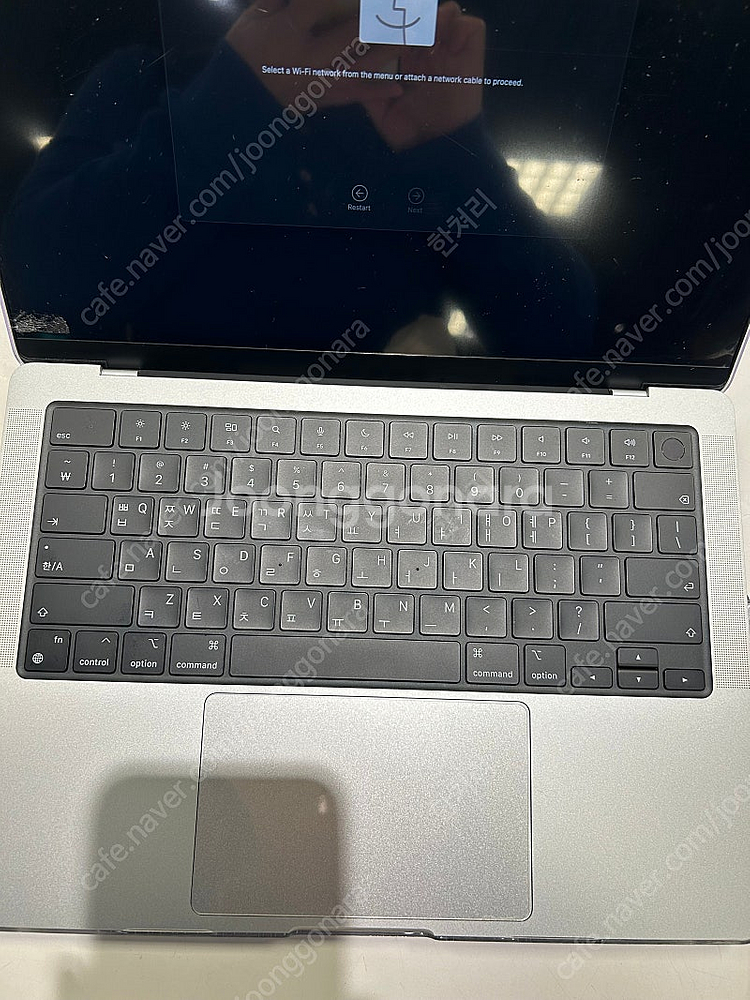 맥북프로14(m3 max칩)1TB SSD 14코어 CP...--2