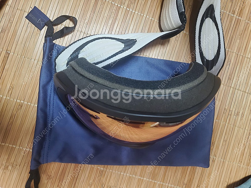 오클리 캐노피 고글 아시안핏--1