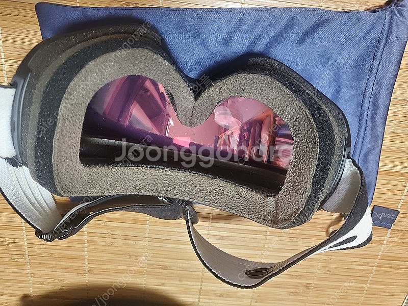 오클리 캐노피 고글 아시안핏--3