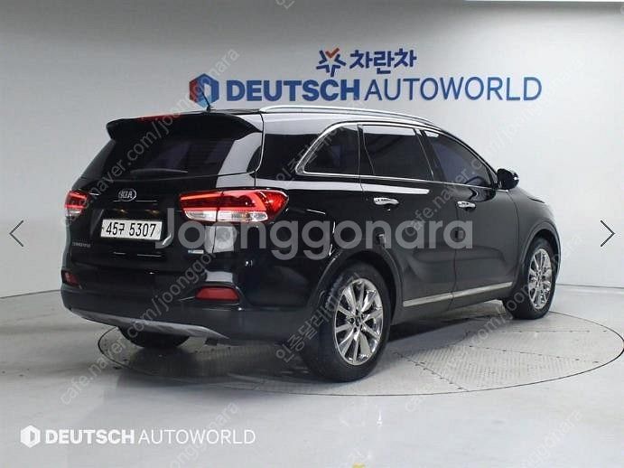 @15년식 올 뉴쏘렌토 R2.0 2WD 노블레스 스페셜...--2
