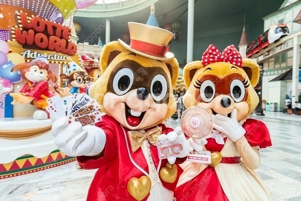2/19~21 수요일~금요일 롯데월드 매직패스 5/7회...--0