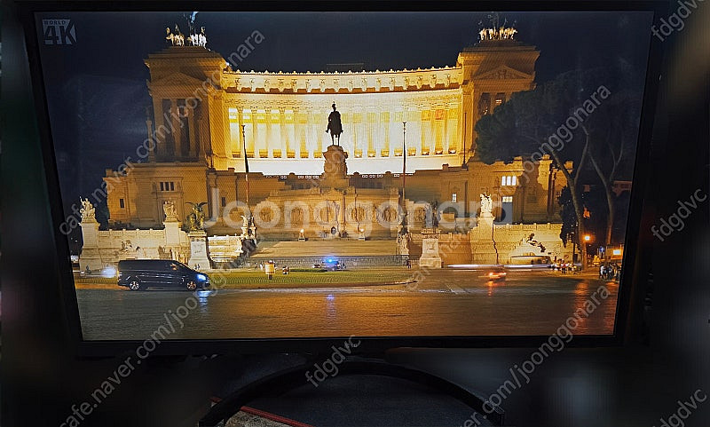 LG 32인치 LED 모니터 32SP510M 팝니다--0