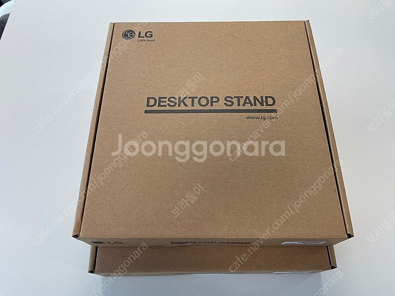 LG OLED TV 스탠드 ST-B4DF77 판매합니다.--0