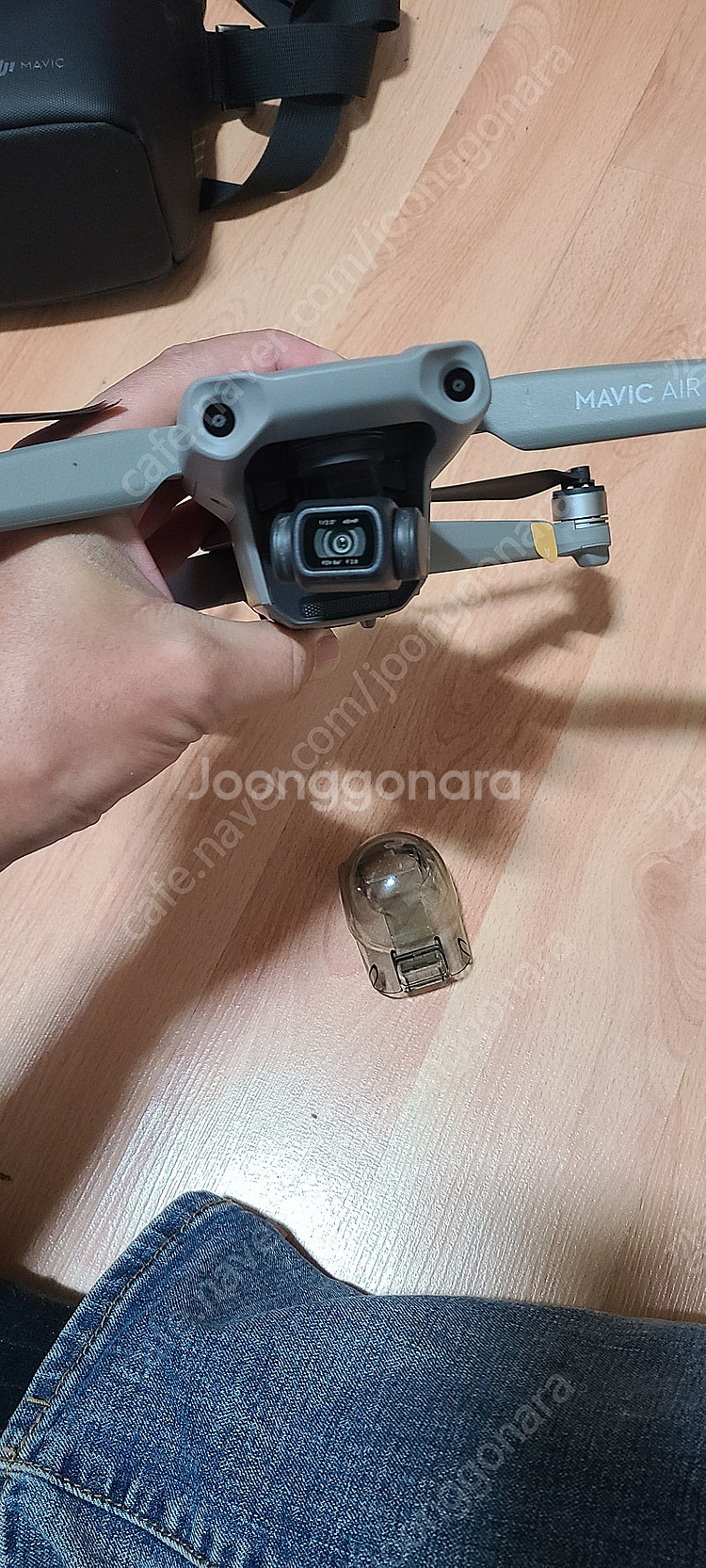 DJI 에어2 배터리4개 판매합니다--3