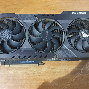 Asus tuf rtx3080 gaming 10g 그래픽 카드팝니다